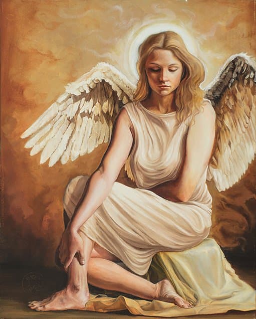 Angel of Redemption image