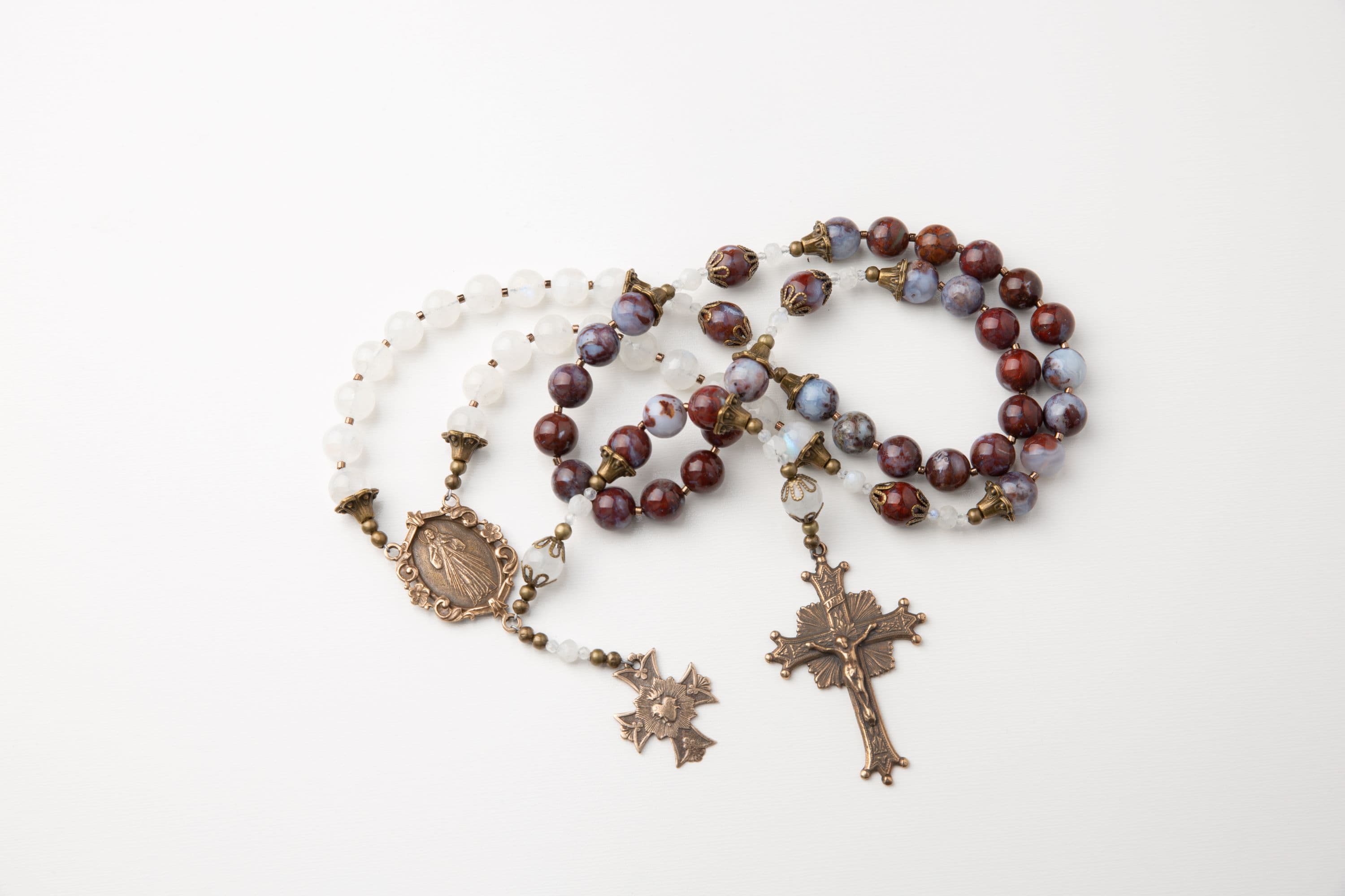 Chaplet of Divine Mercy image