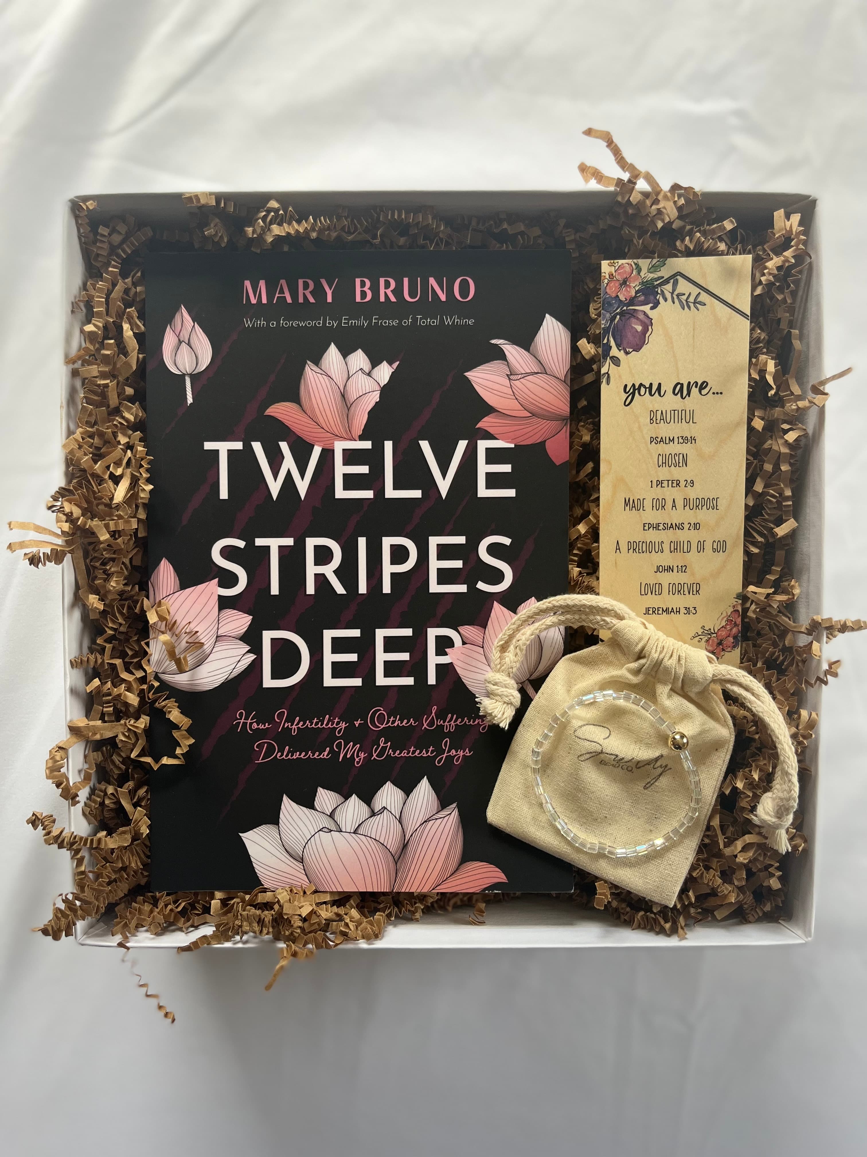 The Bearing Fruit Infertility Gift Box image