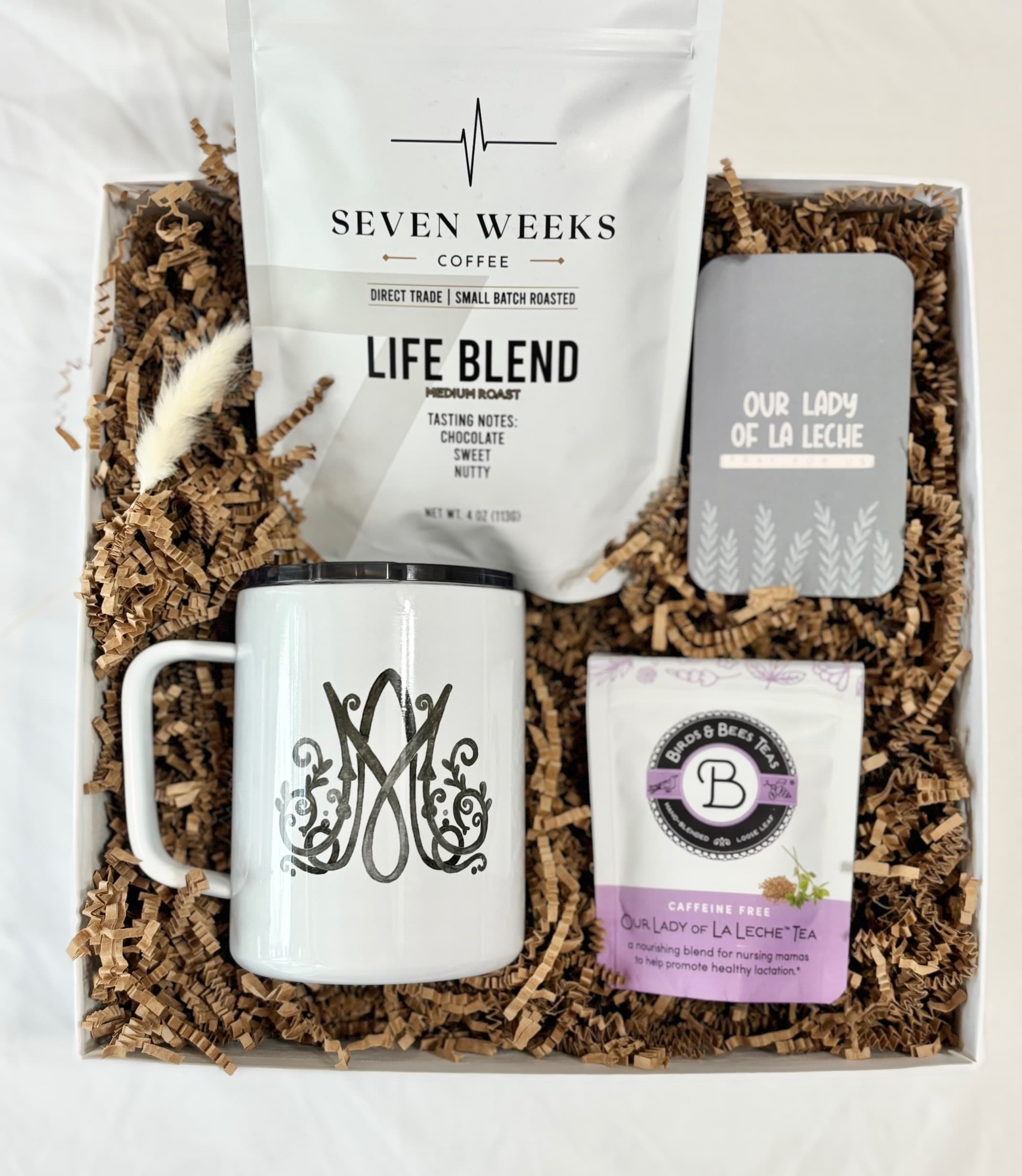 Our Lady of La Leche Postpartum Gift Box image