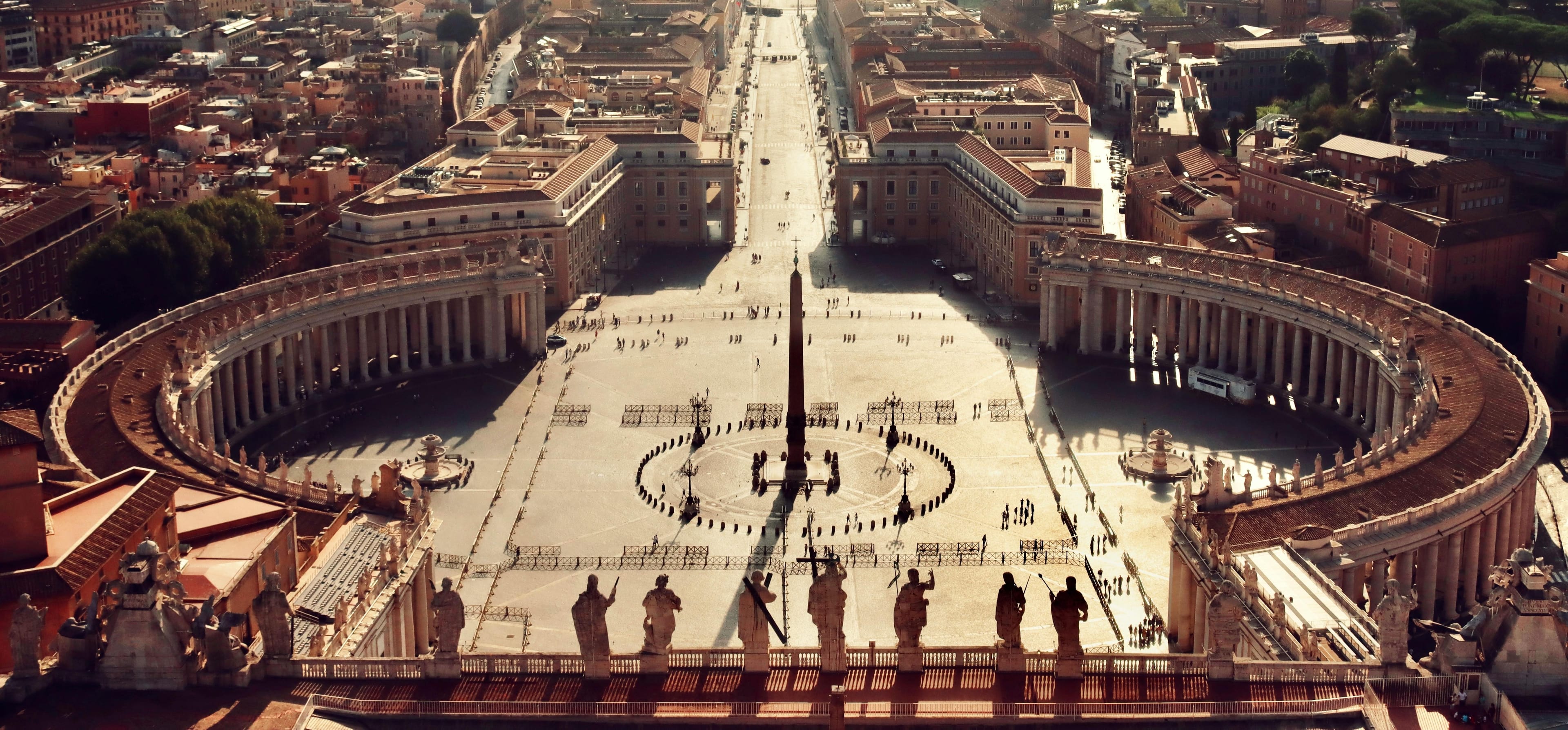 Hero banner - Building the New Catholic Economy