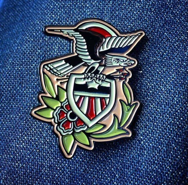 Custom Pins