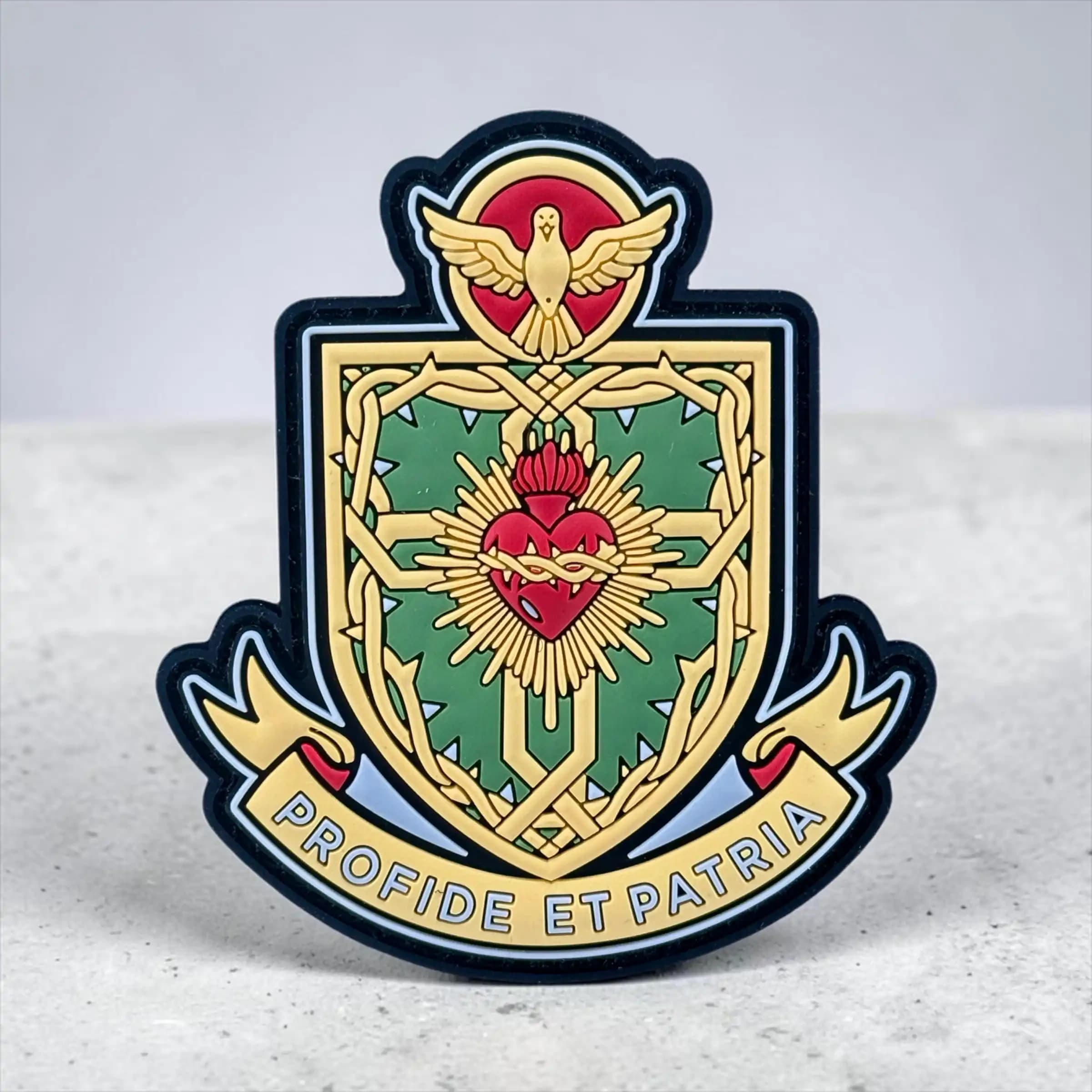 Custom Designed Patches